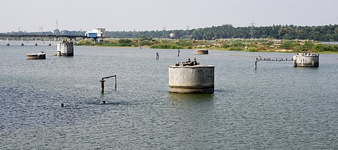 The civic body already has two high-capacity borewells to supply water to the collection wells in Kambarasampettai and Kollidam.