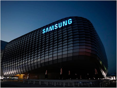 Samsung office. Image used for representation.
