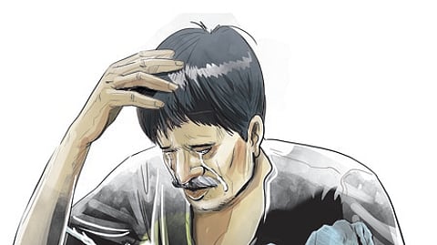 Man elephant conflict