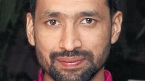 Associate coordinator of SANDRP Bheem Singh Rawat