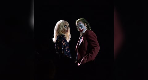 DC Comics' upcoming musical thriller sequel 'Joker: Folie a Deux' starring Joaquin Phoenix and Lady Gaga in the lead.
