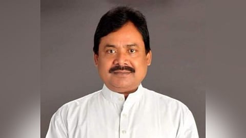 OPCC president Sarat Pattanayak