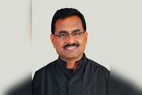 K Thangavel, Registrar, Periyar University Salem.