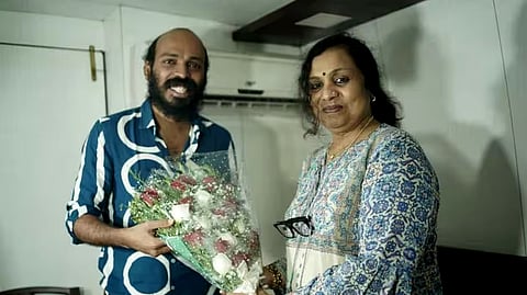 Kannada actor-filmmaker Raj B Shetty has joined the cast of Antony Varghese’s new film directed by debutant Ajit Mampally.