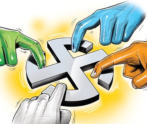 The election was necessitated as sitting member Kasireddy Narayan Reddy submitted his resignation on December 8, 2023