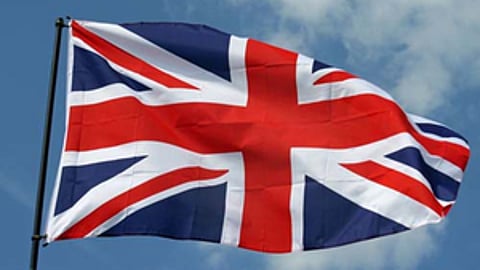 UK flag