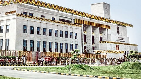 Andhra Pradesh High Court
