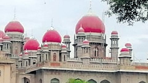Telangana High Court