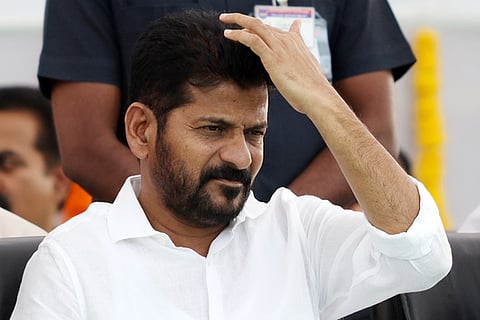 Chief Minister A Revanth Reddy