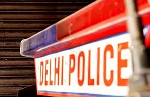 Delhi Police.
