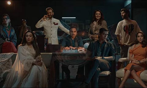 The release date of Murder Mubarak is set to release on March 15 on Netflix.