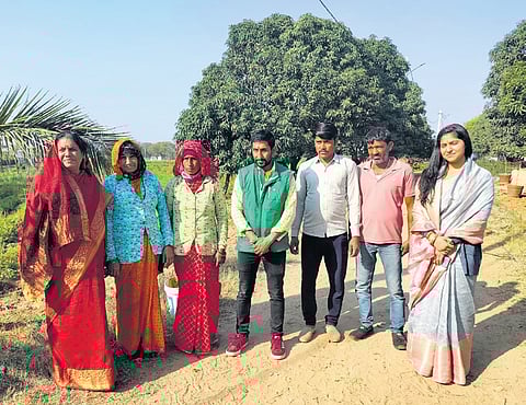 BS Rajbala: Unwavering commitment to sustainable agriculture.