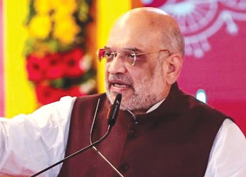 Make India Vishwaguru by voting for Modi: Shah