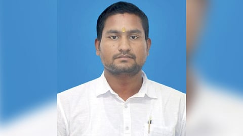 Dhamnagar MLA Suraj Suryabanshi