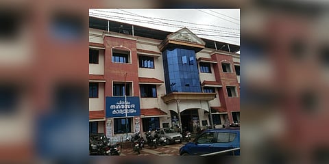 Piravom municipality