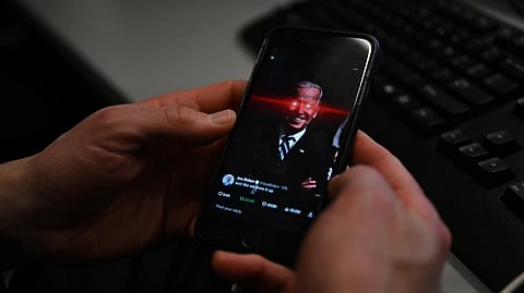 Joe Biden's reelection campaign is targeting younger voters on social media.