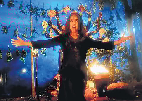 A still from the film