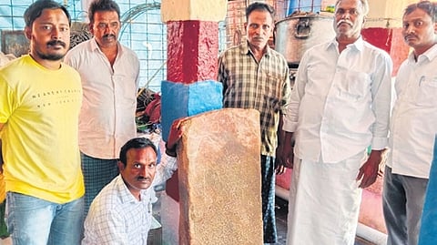 Get inspired from inscriptions, youth told on International Mother Language Day in Kadapa