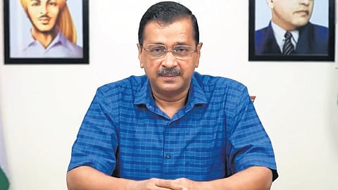 Delhi Chief Minister Arvind Kejriwal