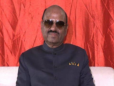 West Bengal Governor C.V. Ananda Bose