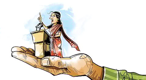 Through this society, Gruha Lakshmi beneficiaries can avail loans of up to Rs 3 lakh at interest rates lower than the market rate to start small businesses.