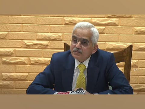 "No review of decision on Paytm Payments Bank" says RBI Chief Shaktikanta Das.