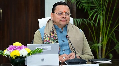 Uttarakhand CM Dhami