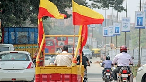 Raising the issue in the Assembly, Leader of Opposition R Ashoka mentioned that the first government order on February 16 excluded private schools from including the state anthem