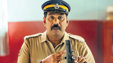 'Thundu' starring Biju Menon.