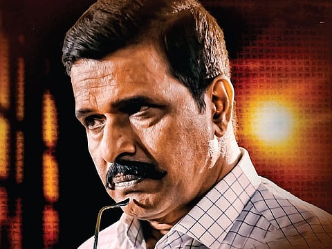 Veteran director Kala Samrat S Narayan