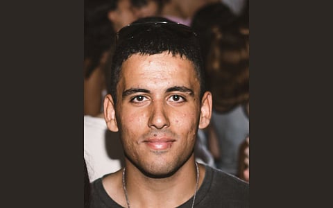 Oz Daniel (Photo | Israel Defence Forces)