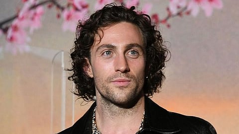 Aaron Taylor-Johnson