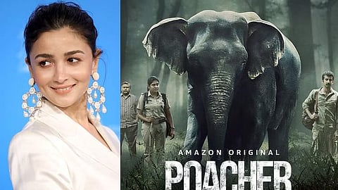 Poacher will be available to stream on Amazon Prime Video on February 23.
