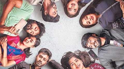 Vignesh Karthick's 'Hot Spot'.