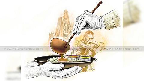 Has extreme poverty vanished in India? And is it time for the poverty line to be redrawn?