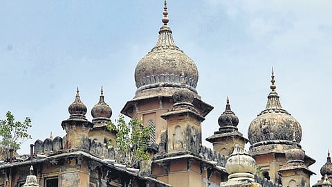 Osmania General Hospital.