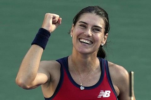 Sorana Cirstea