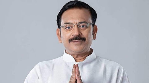 West Bengal Sports minister Aroop Biswas
