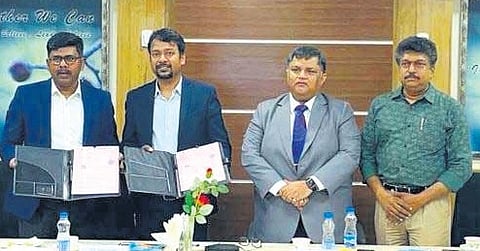 Jindal inks pact with MSME Tech Centre