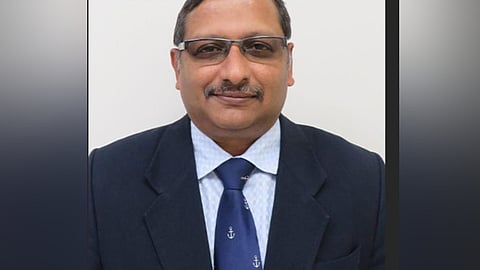 Commander Sugunakar Pakala