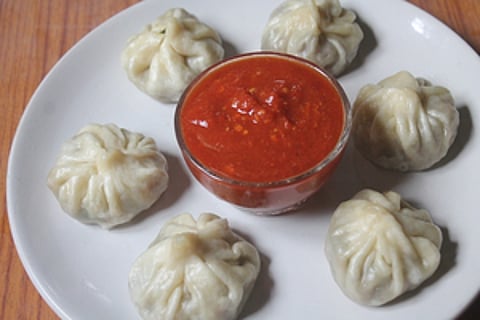 Momos image used for representation only.