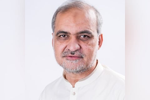 Hafiz Naeemur Rehman