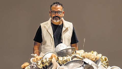 Subodh Gupta