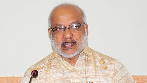 CPI(M) senior leader MA Baby.