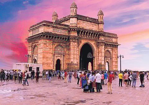 A penchant for all things Parsi