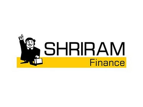 Shriram Finance logo