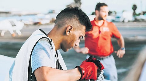 Representative Image.