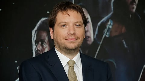 Director Gareth Edwards