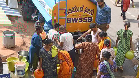 Bangalore Water Supply and Sewerage Board