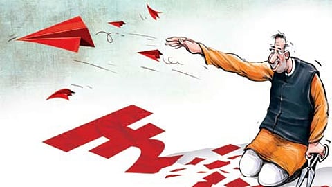 Express illustration